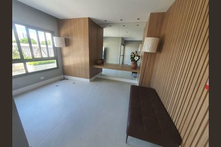 Apartamento à venda com 61m², 2 quartos e 1 vaga