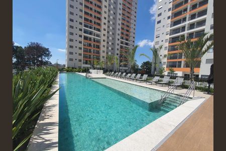 Apartamento à venda com 61m², 2 quartos e 1 vaga