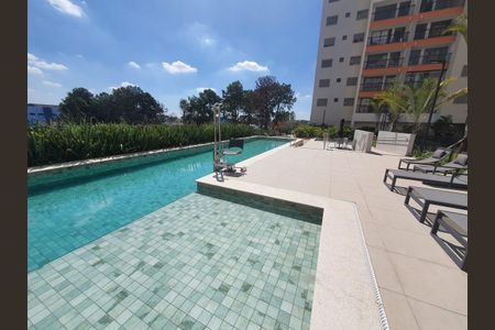 Apartamento à venda com 61m², 2 quartos e 1 vaga