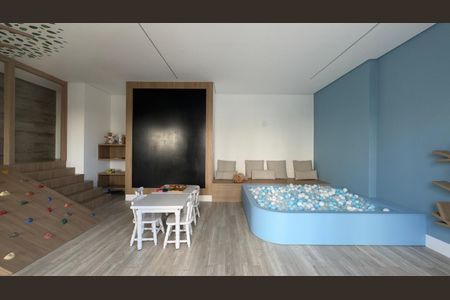 Apartamento à venda com 61m², 2 quartos e 1 vaga