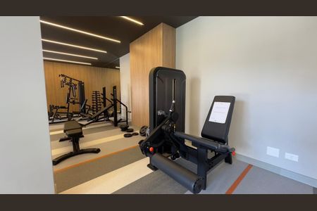 Apartamento à venda com 61m², 2 quartos e 1 vaga