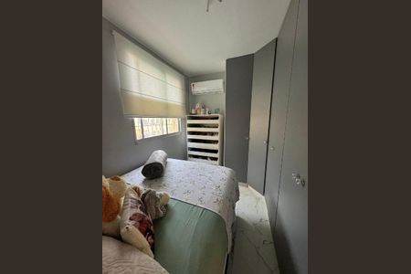 Apartamento à venda com 2 quartos, 43m² em Estácio, Rio de Janeiro