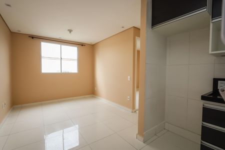 Sala de apartamento para alugar com 2 quartos, 48m² em Vila do Encontro, São Paulo