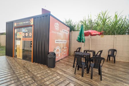 Apartamento à venda com 48m², 2 quartos e sem vagaMini Mercado