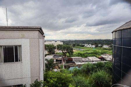 Vista de apartamento para alugar com 2 quartos, 48m² em Vila do Encontro, São Paulo