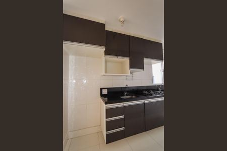 Apartamento à venda com 48m², 2 quartos e sem vagaCozinha