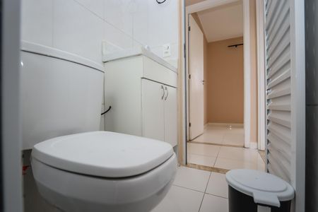 Apartamento à venda com 48m², 2 quartos e sem vagaBanheiro