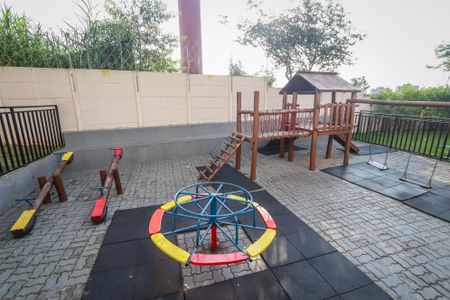 Apartamento à venda com 48m², 2 quartos e sem vagaÁrea comum - Playground