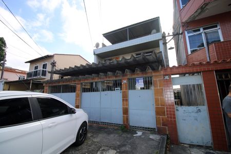 Casa à venda com 55m², 2 quartos e sem vagaFachada da casa