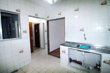 Casa à venda com 55m², 2 quartos e sem vagaCozinha