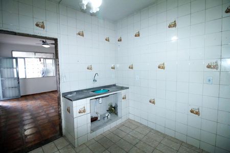 Casa à venda com 55m², 2 quartos e sem vagaCozinha