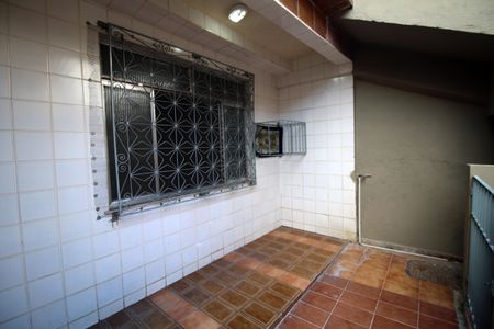 Casa à venda com 55m², 2 quartos e sem vagaVaranda
