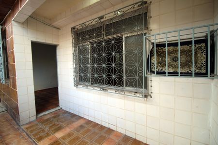 Casa à venda com 55m², 2 quartos e sem vagaVaranda