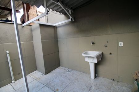 Casa à venda com 55m², 2 quartos e sem vagaÁrea de Serviço