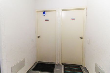 Apartamento para alugar com 41m², 2 quartos e sem vagaHall