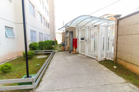 Apartamento para alugar com 41m², 2 quartos e sem vagaEntrada