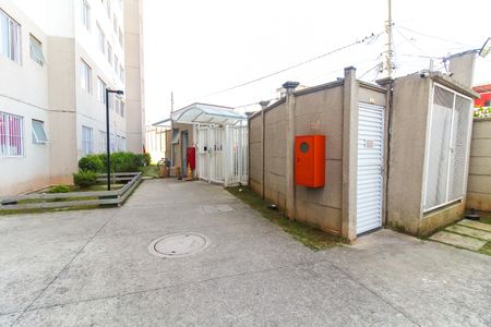 Apartamento para alugar com 41m², 2 quartos e sem vagaEntrada