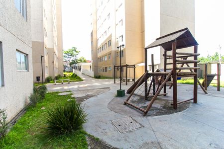 Apartamento para alugar com 41m², 2 quartos e sem vagaÁrea comum - Playground