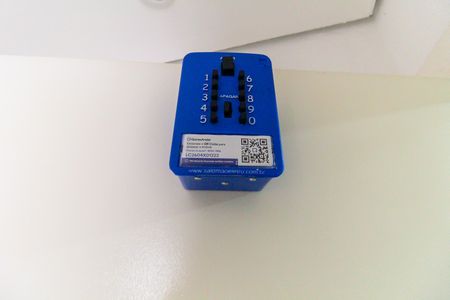 Apartamento para alugar com 41m², 2 quartos e sem vagaLockbox