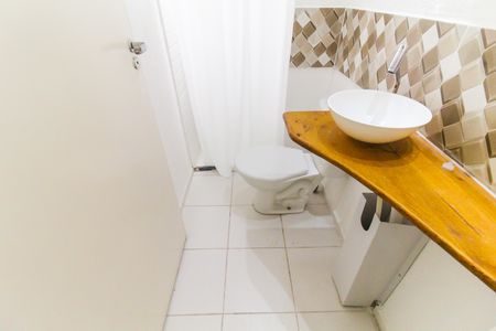 Apartamento para alugar com 41m², 2 quartos e sem vagaBanheiro