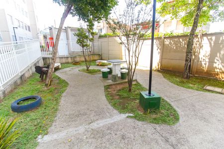 Apartamento para alugar com 41m², 2 quartos e sem vaga Apartamento para alugar com 41m², 2 quartos e sem vagaÁrea comum