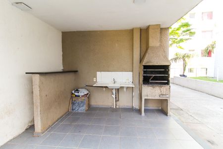 Apartamento para alugar com 41m², 2 quartos e sem vagaÁrea comum - Churrasqueira
