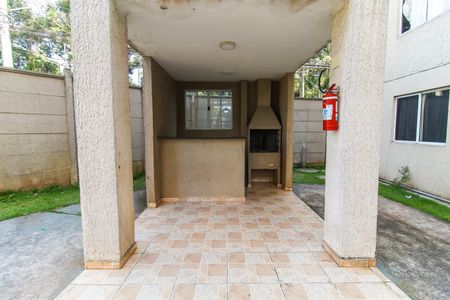 Apartamento para alugar com 41m², 2 quartos e sem vagaÁrea comum - Churrasqueira