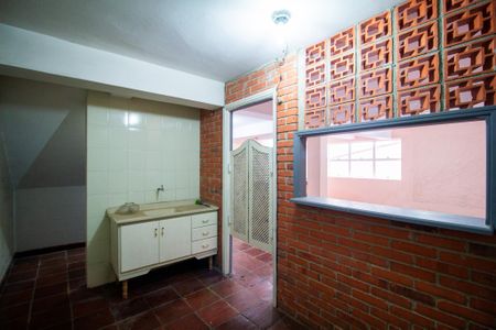 Casa para alugar com 60m², 1 quarto e sem vaga Casa para alugar com 60m², 1 quarto e sem vagaCozinha