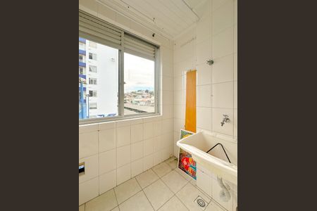 Apartamento para alugar com 63m², 2 quartos e sem vagaLavanderia (Torneira)