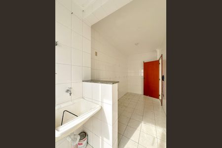 Apartamento para alugar com 63m², 2 quartos e sem vagaLavanderia (Torneira)