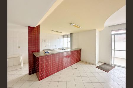 Apartamento para alugar com 63m², 2 quartos e sem vagaÁrea comum - Salão de festas
