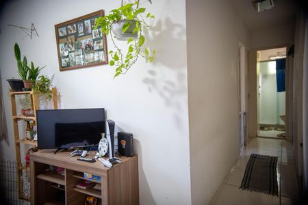 Sala de apartamento à venda com 2 quartos, 48m² em Rio Pequeno, São Paulo