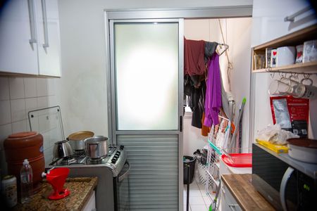 Apartamento à venda com 48m², 2 quartos e 1 vaga Apartamento à venda com 48m², 2 quartos e 1 vagaCozinha