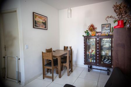 Sala de apartamento à venda com 2 quartos, 48m² em Rio Pequeno, São Paulo