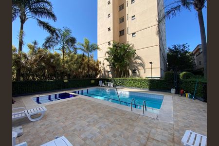 Apartamento à venda com 48m², 2 quartos e 1 vaga Apartamento à venda com 48m², 2 quartos e 1 vagaÁrea comum - Piscina