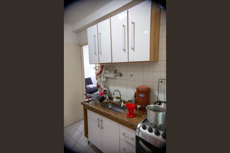 Apartamento à venda com 48m², 2 quartos e 1 vaga Apartamento à venda com 48m², 2 quartos e 1 vagaCozinha