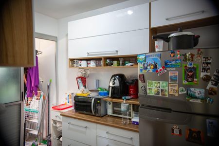 Apartamento à venda com 48m², 2 quartos e 1 vaga Apartamento à venda com 48m², 2 quartos e 1 vagaCozinha