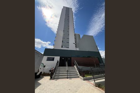 Apartamento para alugar com 39m², 2 quartos e sem vagaFachada 