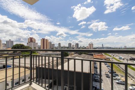 Sacada de apartamento para alugar com 2 quartos, 39m² em Centro, Guarulhos