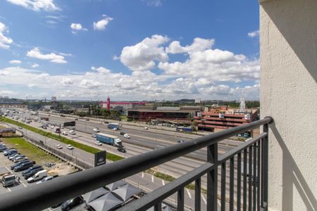 Apartamento para alugar com 39m², 2 quartos e sem vaga Apartamento para alugar com 39m², 2 quartos e sem vagaSacada