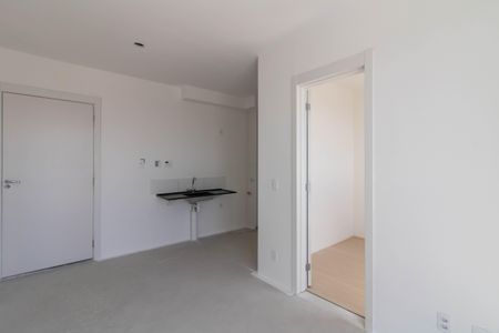 Sala de apartamento para alugar com 2 quartos, 39m² em Centro, Guarulhos