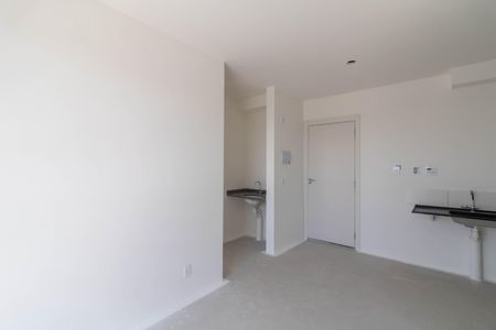 Sala de apartamento para alugar com 2 quartos, 39m² em Centro, Guarulhos