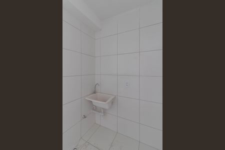 Apartamento para alugar com 39m², 2 quartos e sem vagaArea de Serviço 