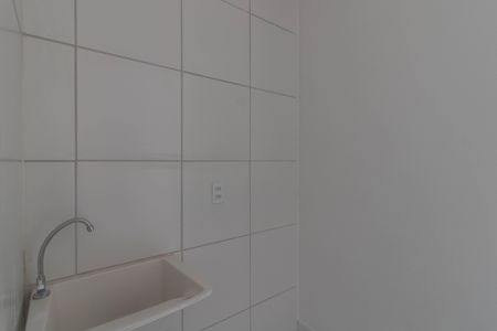 Apartamento para alugar com 39m², 2 quartos e sem vagaArea de Serviço 