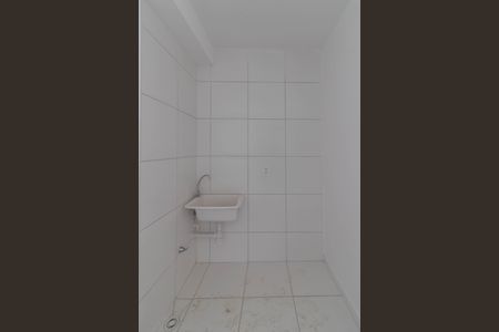 Apartamento para alugar com 39m², 2 quartos e sem vaga Apartamento para alugar com 39m², 2 quartos e sem vagaArea de Serviço