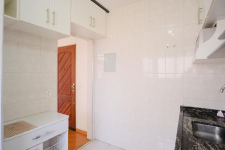 Apartamento para alugar com 52m², 2 quartos e 1 vagaCozinha e Área de Serviço