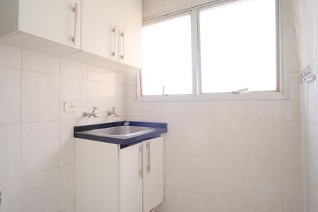 Apartamento para alugar com 52m², 2 quartos e 1 vagaCozinha e Área de Serviço