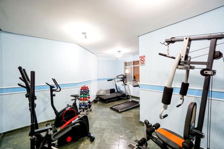 Apartamento para alugar com 52m², 2 quartos e 1 vaga Apartamento para alugar com 52m², 2 quartos e 1 vagaÁrea comum