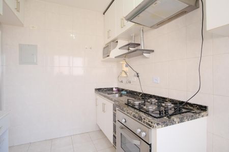 Apartamento para alugar com 52m², 2 quartos e 1 vagaCozinha e Área de Serviço