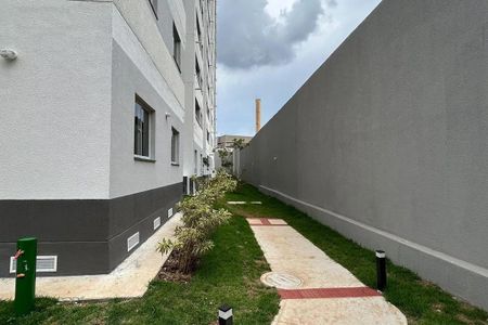 Apartamento à venda com 45m², 2 quartos e sem vagaÁrea externa